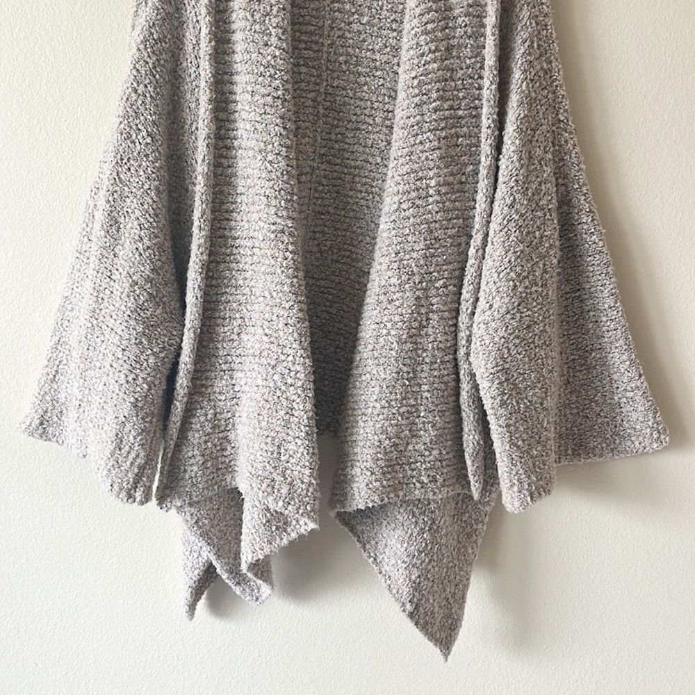 Free People Cozy Soft BFF Wide Sleeve Cardigan - Picture 6 of 16